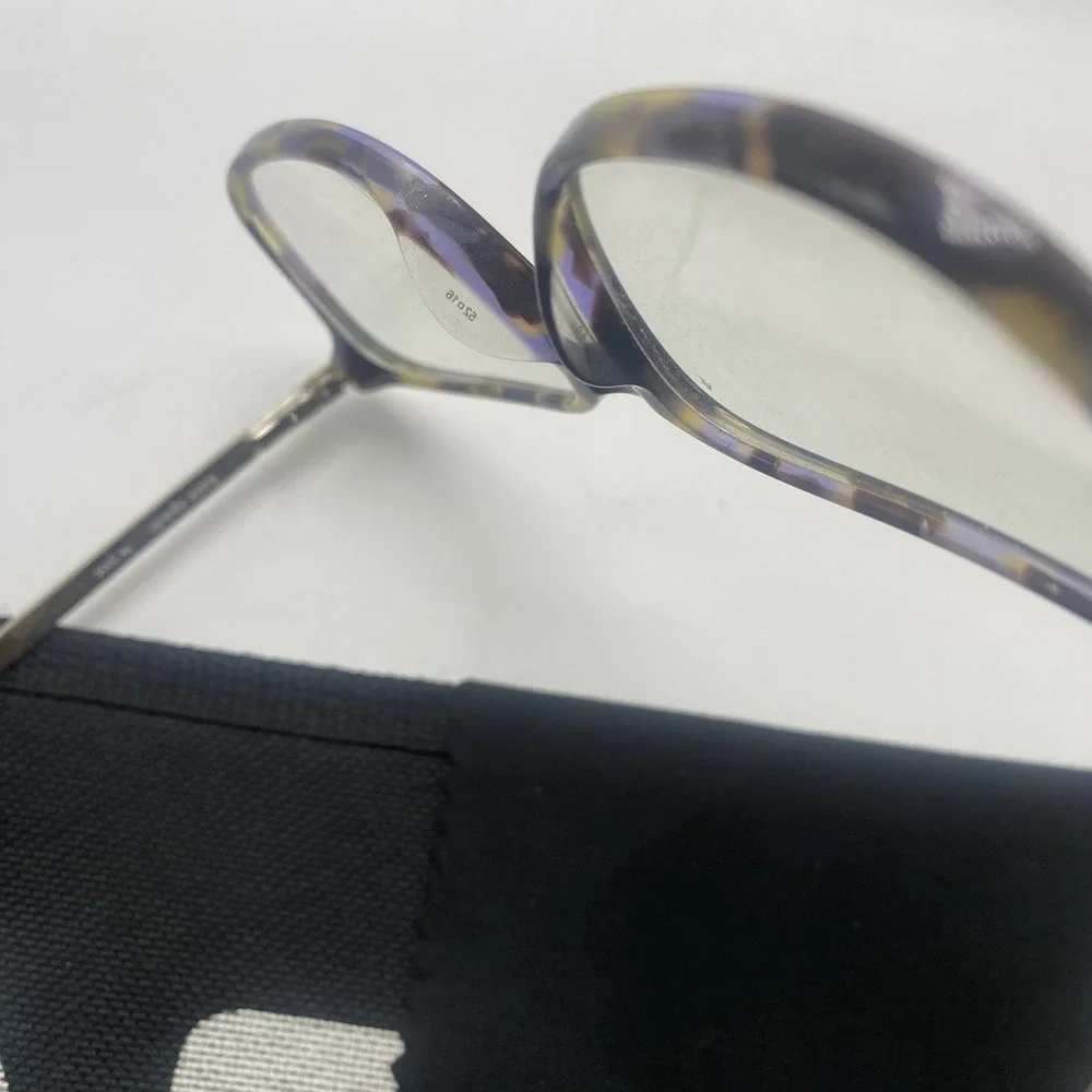 Kate Spade Eyeglasses Women FRAME ONLY Natalia XP8 52-16-140 Multicolor 712